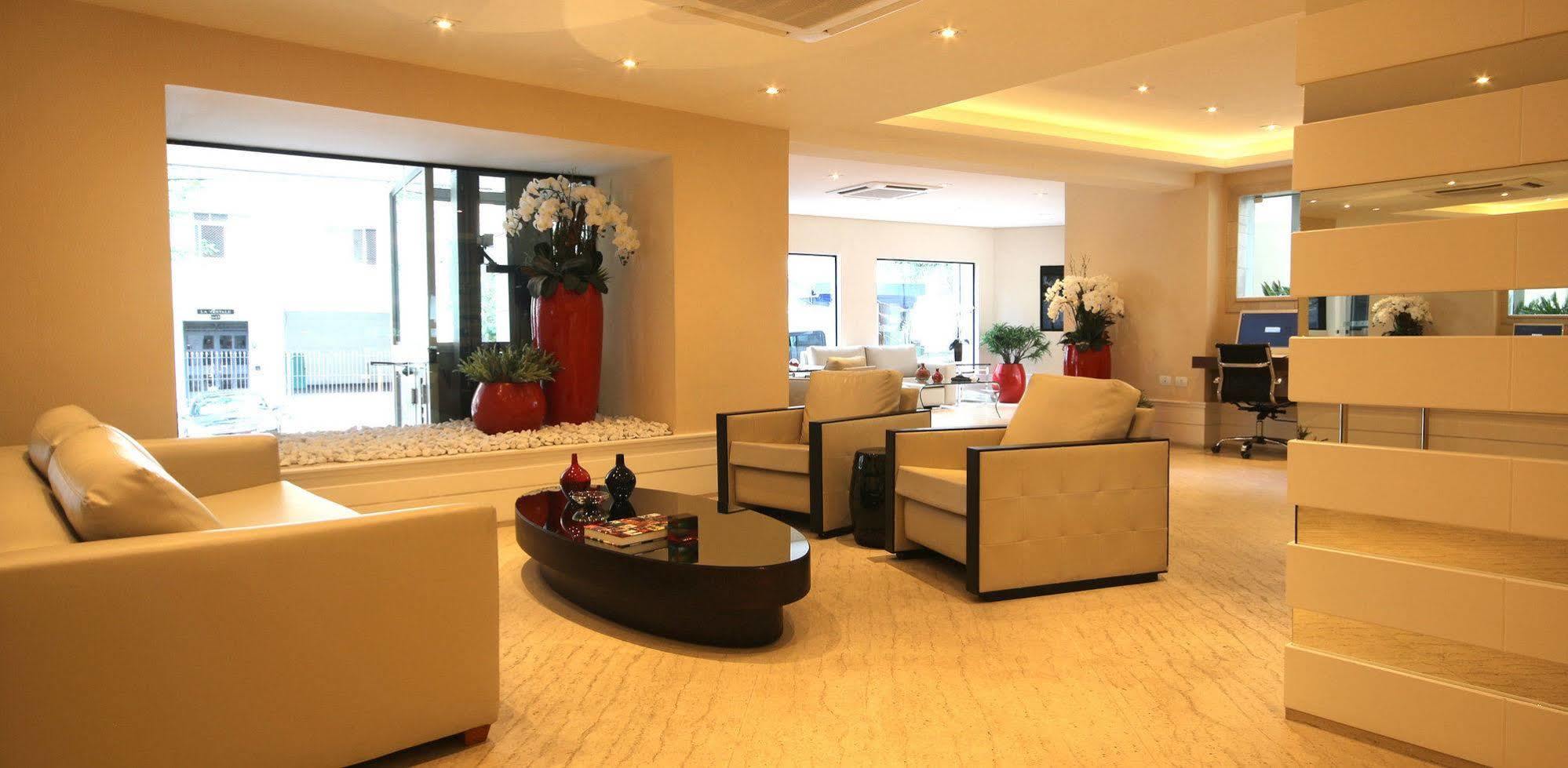 Ez Aclimacao Hotel São Paulo Luaran gambar