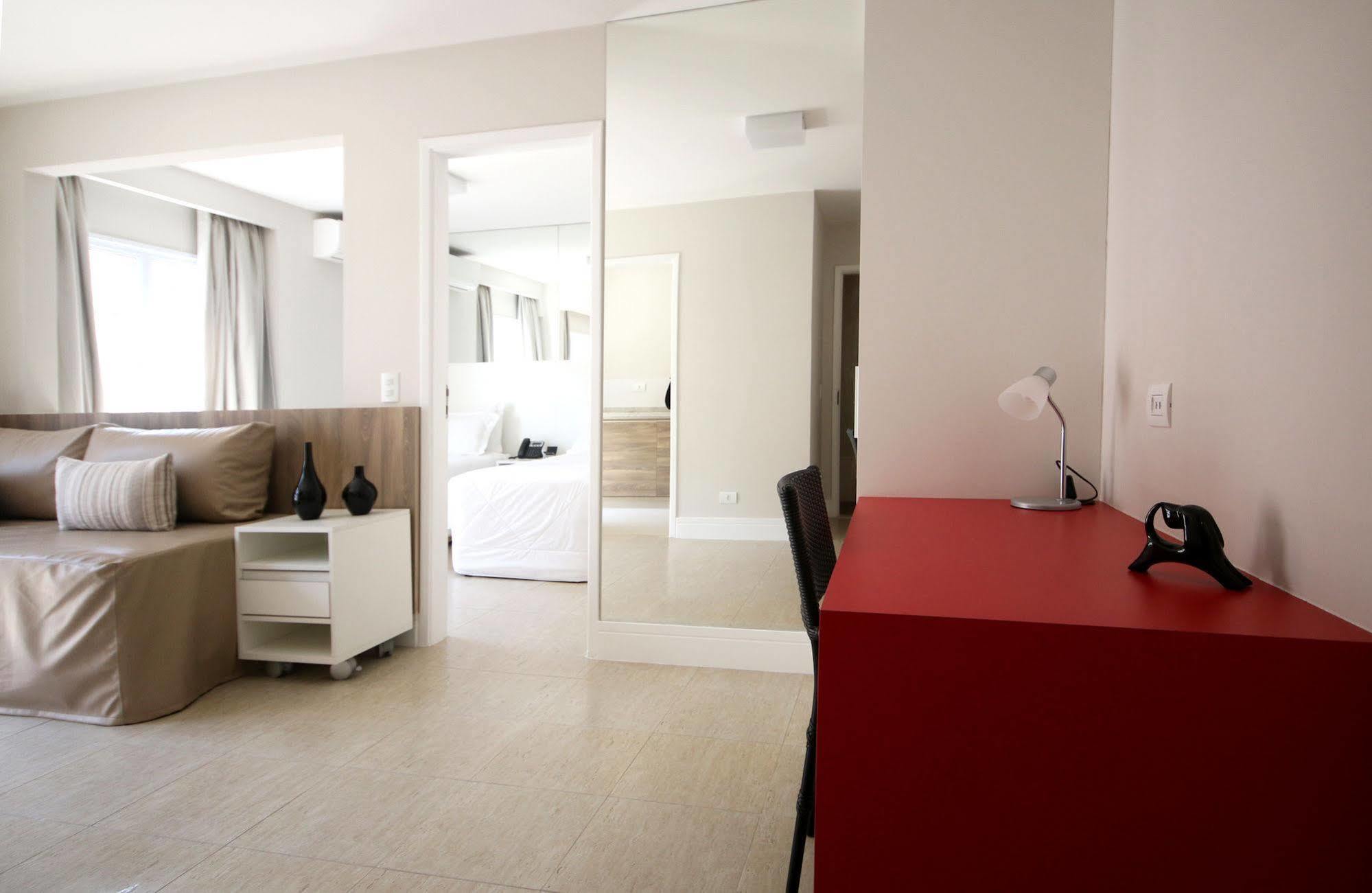 Ez Aclimacao Hotel São Paulo Luaran gambar