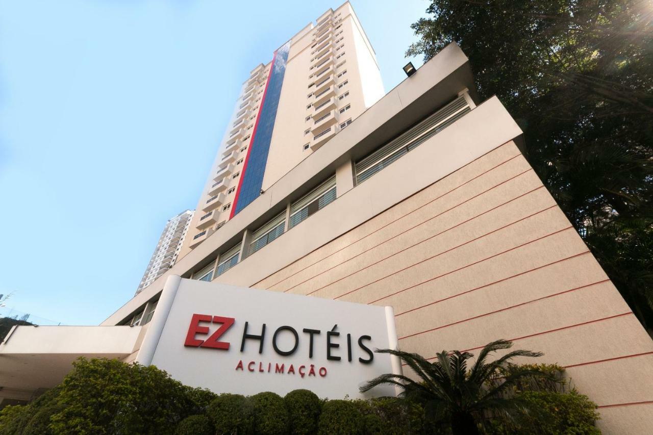 Ez Aclimacao Hotel São Paulo Luaran gambar